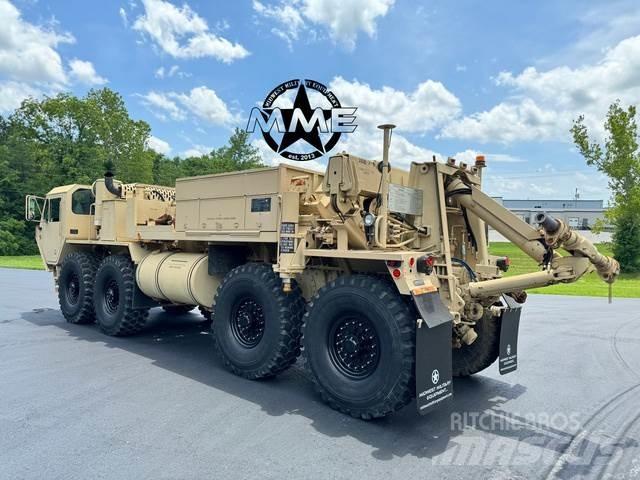 Oshkosh M984E1 Vyprošťovací vozidla