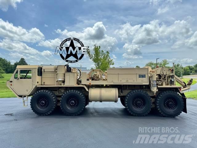 Oshkosh M984E1 Vyprošťovací vozidla
