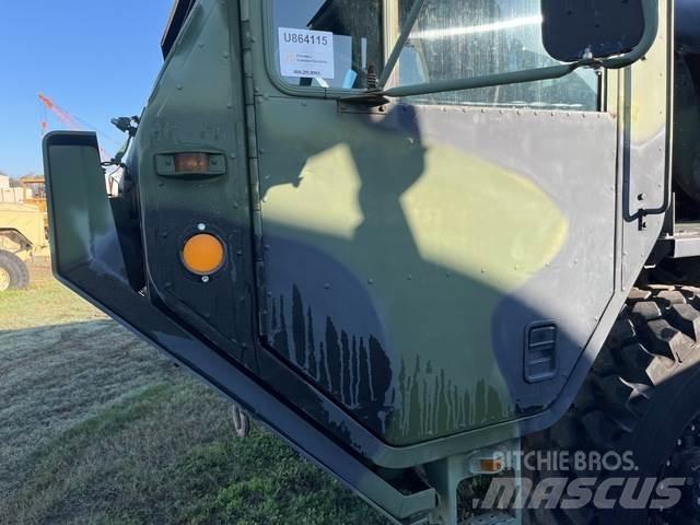 Oshkosh M985 Další
