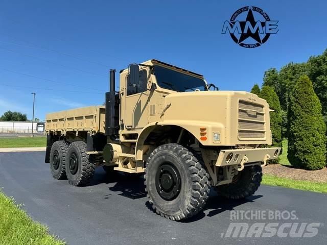 Oshkosh MK23 Stavebnictví - ostatní