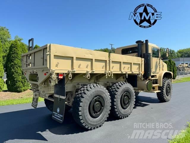 Oshkosh MK23 Stavebnictví - ostatní