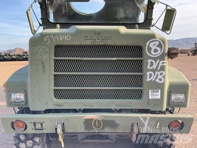 Oshkosh MK25 Skříňová nástavba
