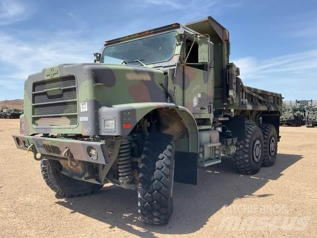 Oshkosh MK29 Sklápěče
