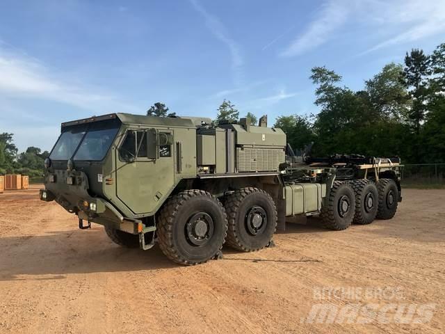 Oshkosh MKR18 Další