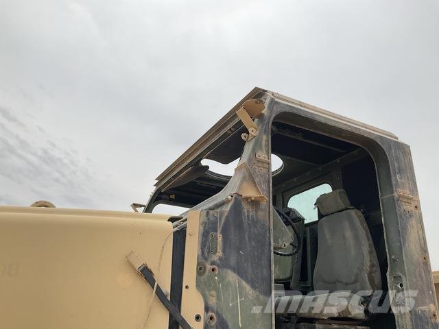 Oshkosh MTVR Skříňová nástavba