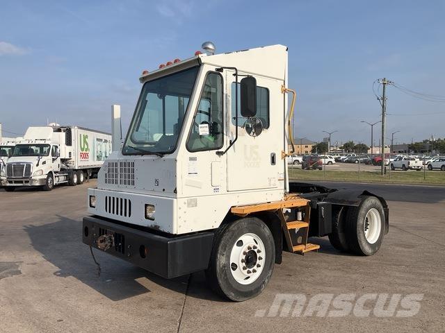 Ottawa  Terminálový tahač