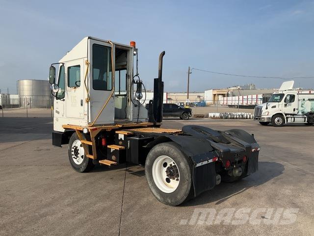 Ottawa  Terminálový tahač