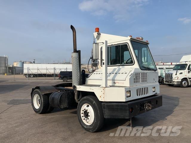 Ottawa  Terminálový tahač