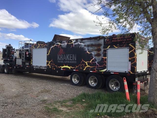  Overland Topení a zařízení pro rozmrazování