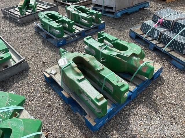 P&H 2800 Ostatní komponenty