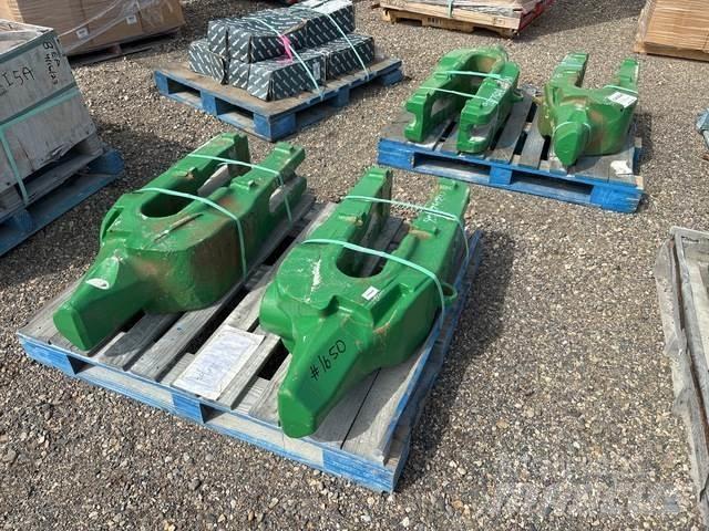 P&H 2800 Ostatní komponenty