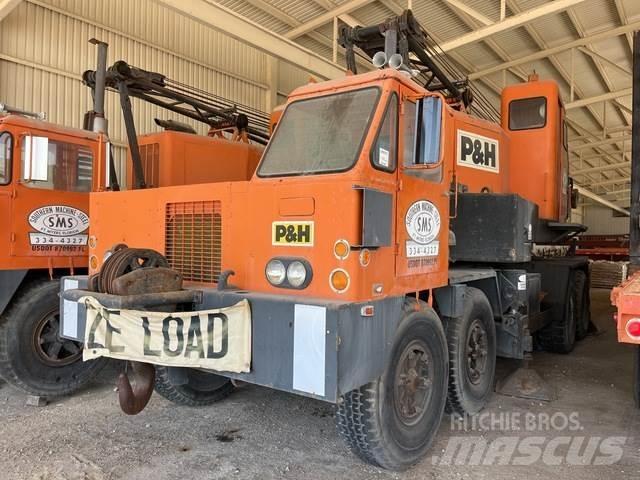 P&H 440TC Ostatní zdvihací technika