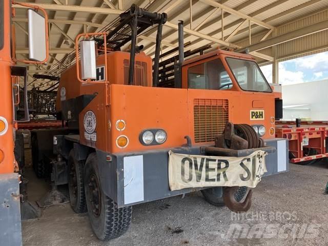 P&H 440TC Ostatní zdvihací technika