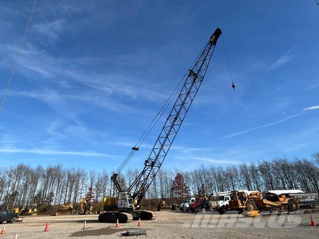 P&H 5060 Pásové jeřáby