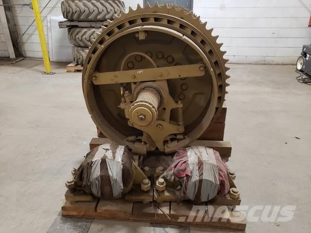 P&H Delta 5250 Součásti a zařízení k jeřábům