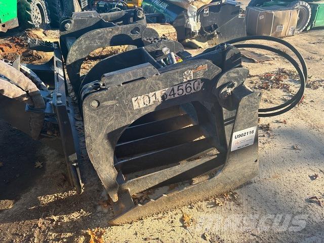 PALADIN  Klešťové drapáky