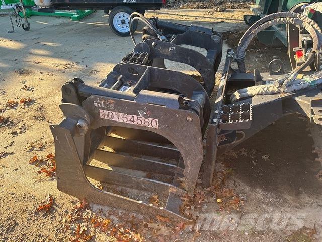 PALADIN  Klešťové drapáky