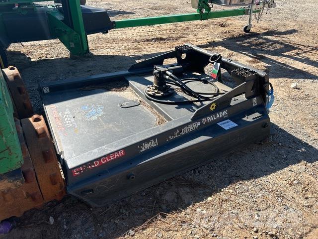 PALADIN GSS60 Mulčovače