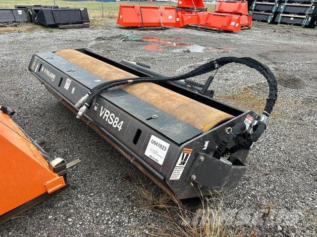 PALADIN VR84 Vlečné vibrační válce