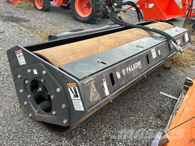 PALADIN VR84 Vlečné vibrační válce