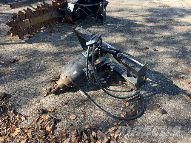 PALADIN X1975 Vrtací stroje