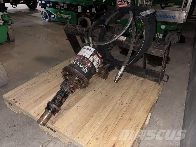 PALADIN X1975D Vrtací stroje