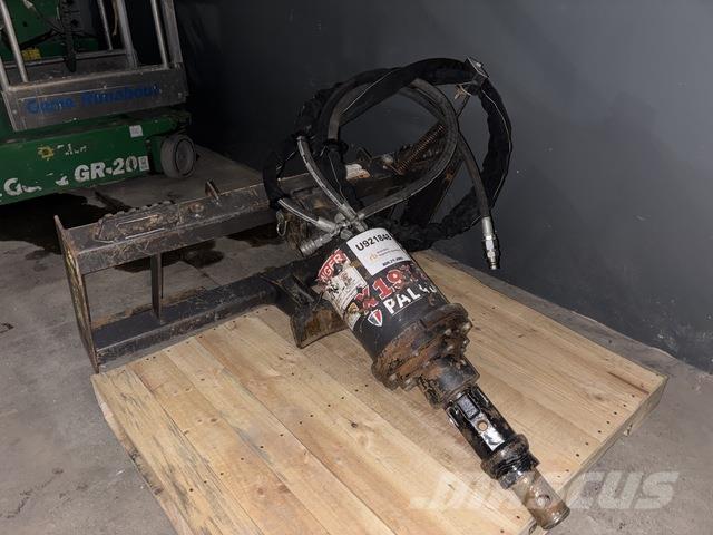 PALADIN X1975D Vrtací stroje