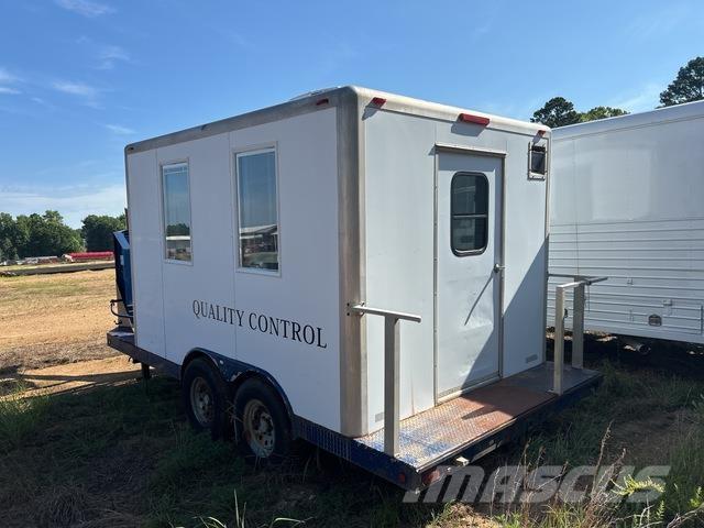 Parker  Cisternové přívěsy