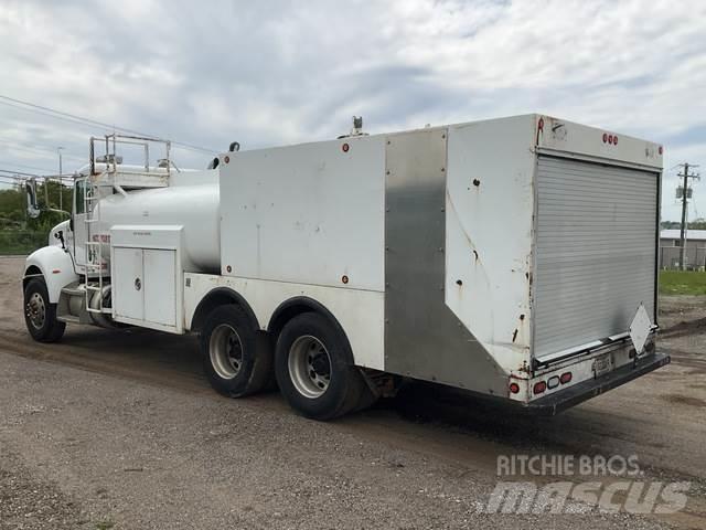 Peterbilt  Stavebnictví - ostatní