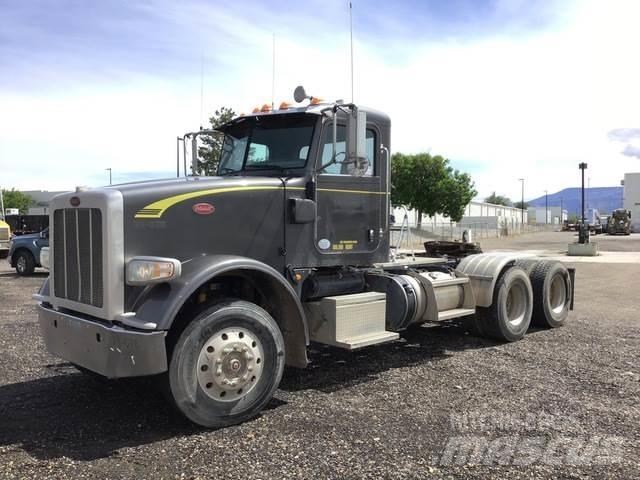 Peterbilt  Tahače