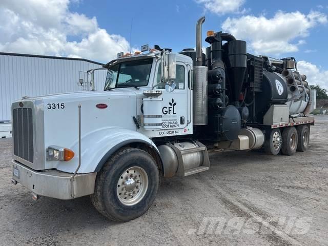 Peterbilt  Pásová rýpadla