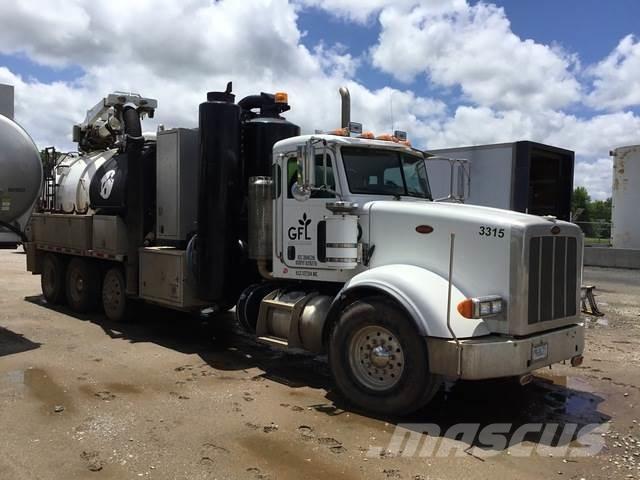 Peterbilt  Pásová rýpadla