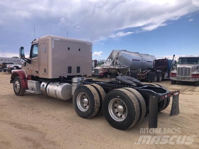 Peterbilt  Tahače