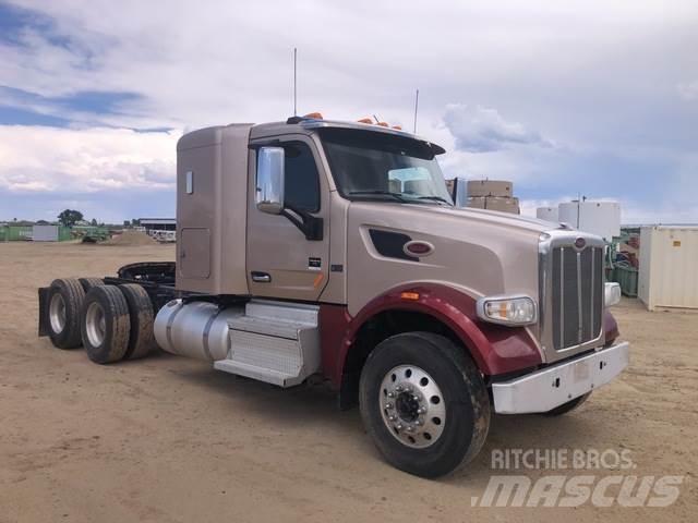 Peterbilt  Tahače