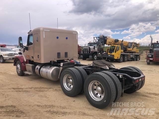 Peterbilt  Tahače