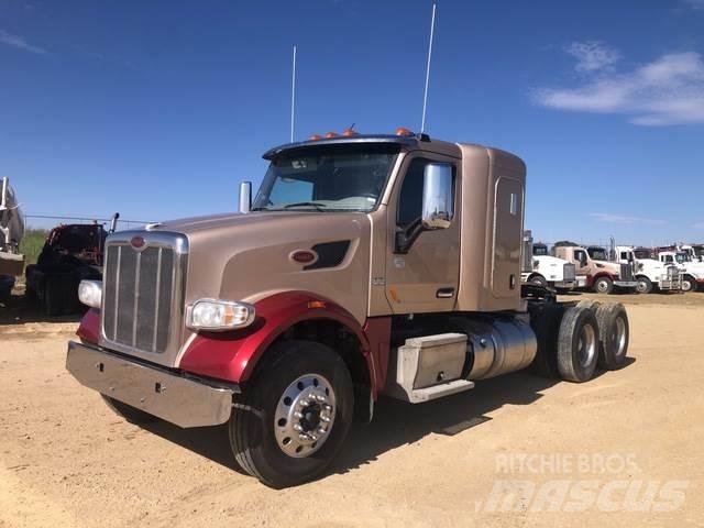 Peterbilt  Tahače