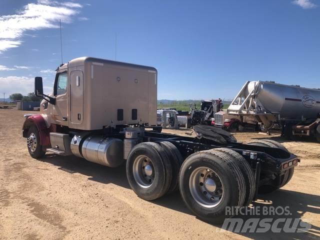 Peterbilt  Tahače