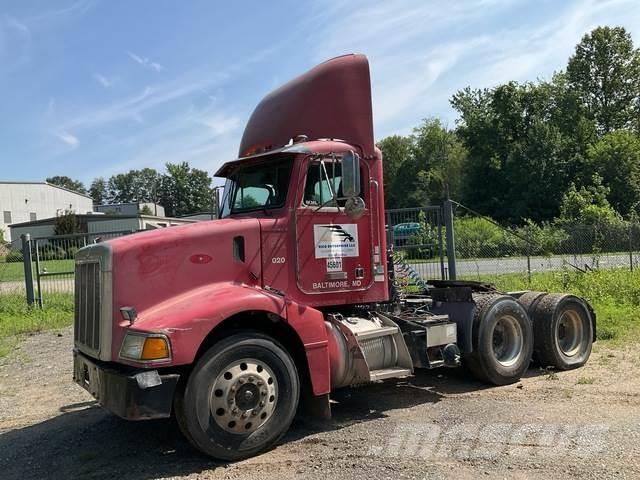 Peterbilt  Tahače