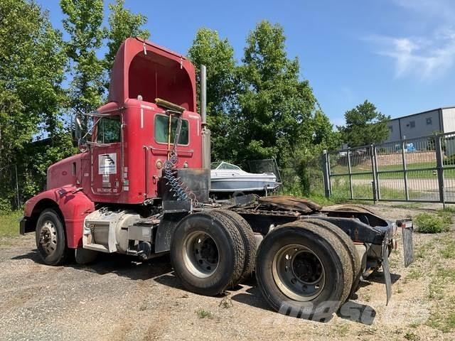 Peterbilt  Tahače