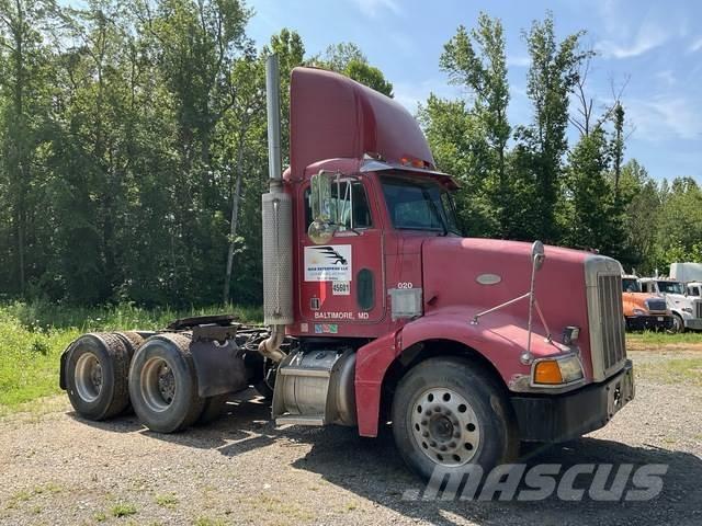 Peterbilt  Tahače