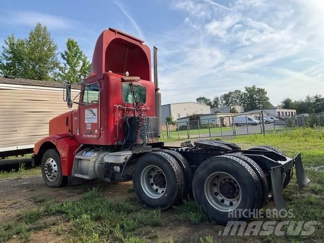 Peterbilt  Tahače