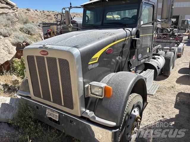 Peterbilt  Tahače