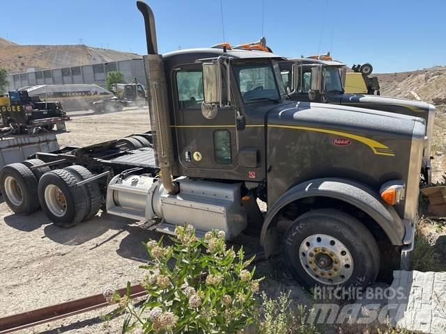 Peterbilt  Tahače