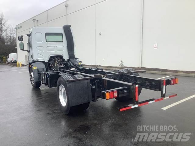 Peterbilt 220 Kabiny a interiér