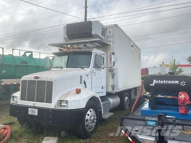 Peterbilt 330 Chladírenské nákladní vozy