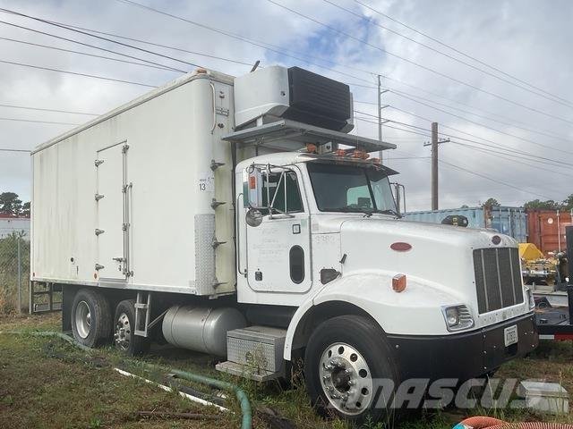 Peterbilt 330 Chladírenské nákladní vozy