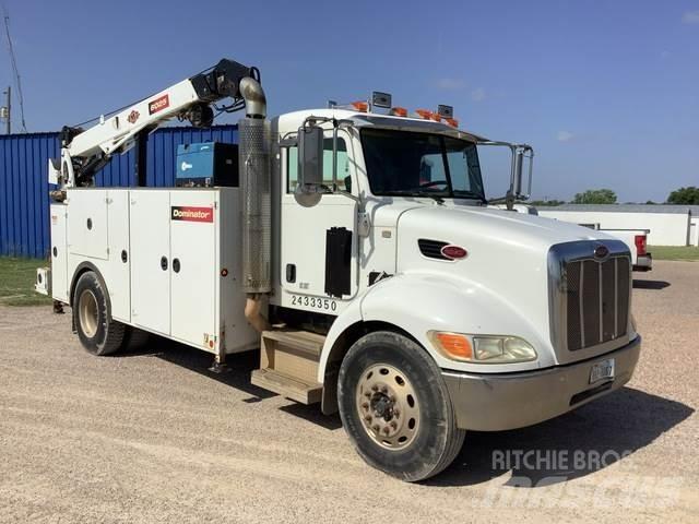 Peterbilt 330 Komunální / Multi-užitková vozidla