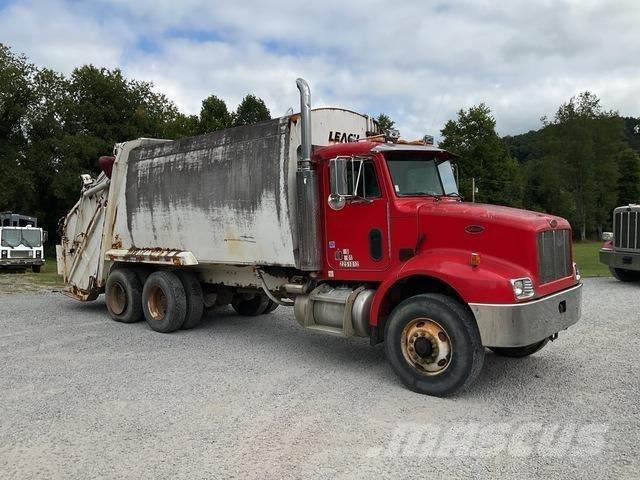 Peterbilt 330 Popelářské vozy