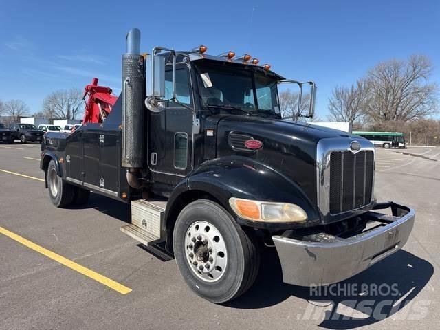 Peterbilt 335 Vyprošťovací vozidla