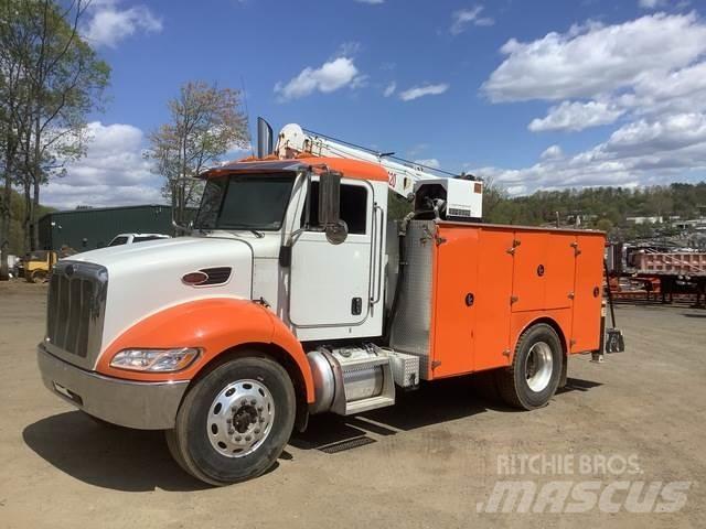 Peterbilt 335 Komunální / Multi-užitková vozidla